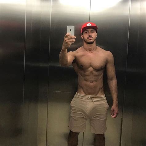 The Considerable Charisma of OnlyFans’ Diego Barros